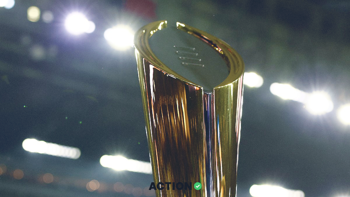 College Football Playoff Futures: Top Picks & Eliminated Teams Ahead of Week 3 article feature image