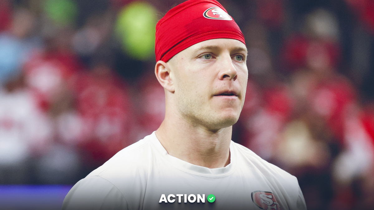 How Christian McCaffrey’s Injury Changed Odds in Jets vs 49ers