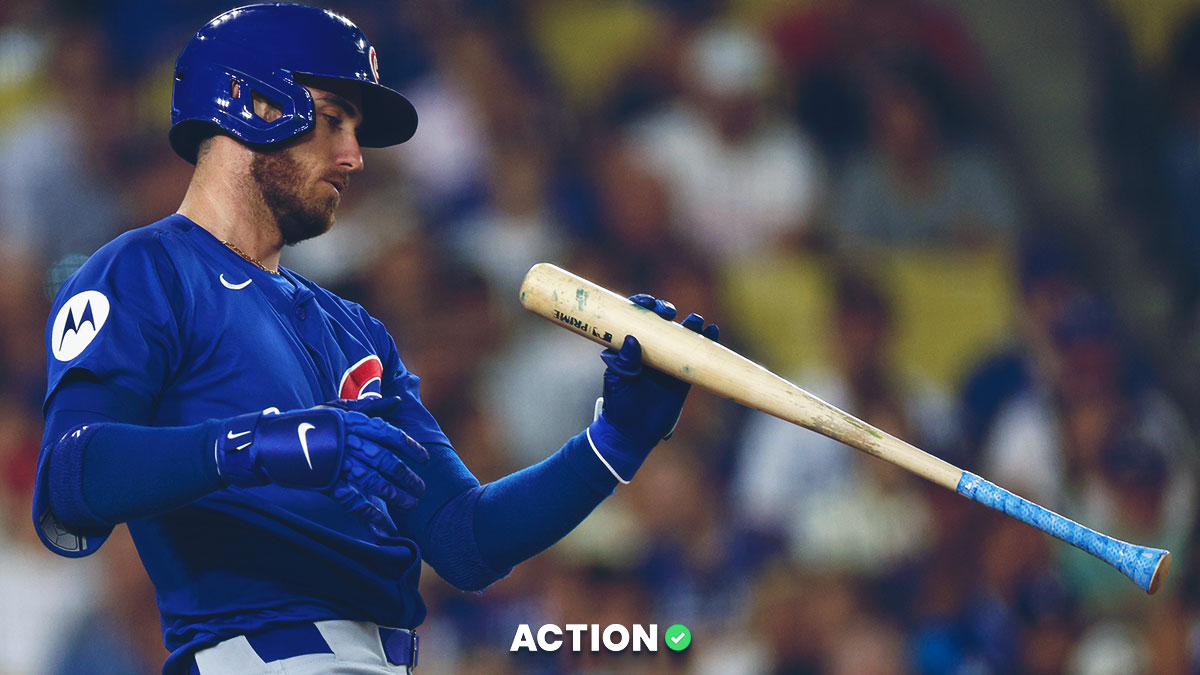 Cubs vs Dodgers Prediction, Pick, Odds — 9/11 article feature image