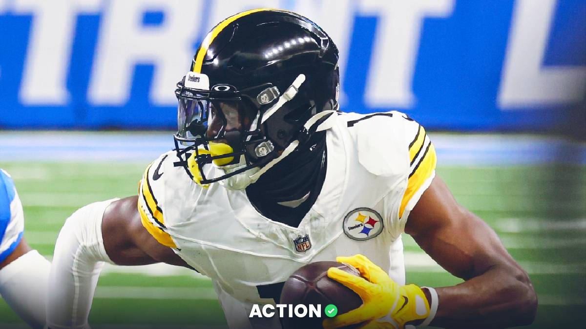 3 PRO Sharp Picks for Steelers vs. Colts Image