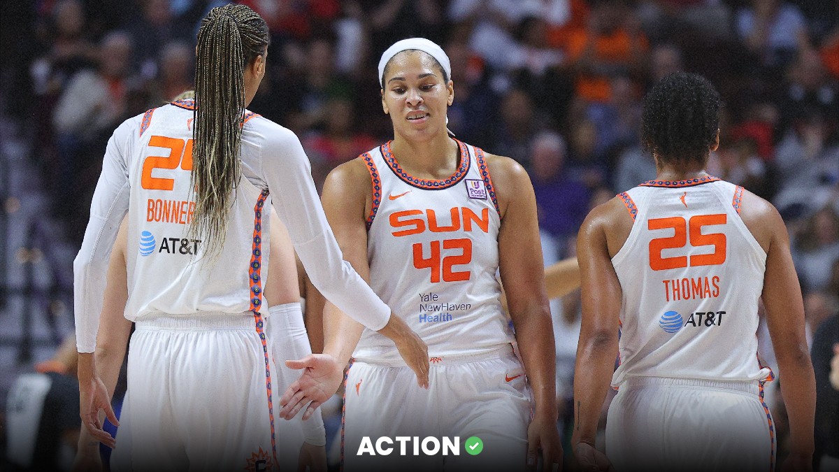 Connecticut Sun Game 2 Preview, Odds, Pick vs Minnesota Lynx article feature image