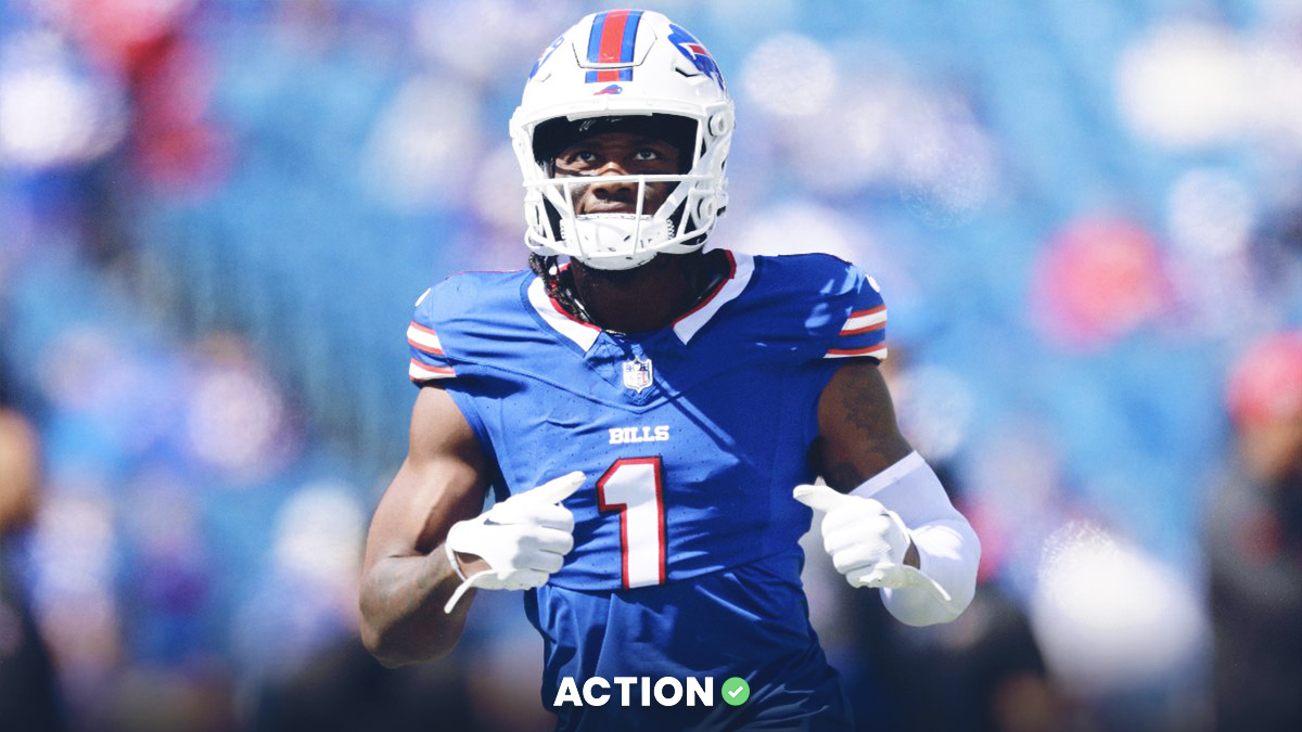 Koerner's Bills-Dolphins Prop Fades Curtis Samuel Image