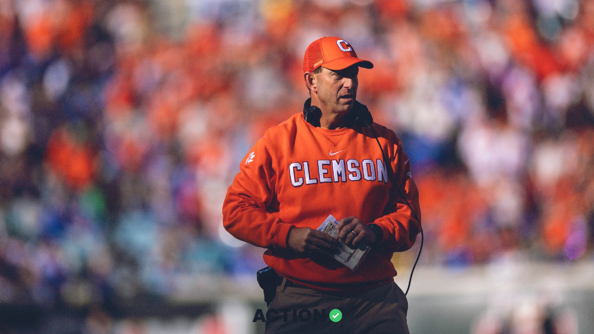 McMurphy’s Law: Dabo Swinney Avoids the ‘Kirby Smart Curse’ article feature image