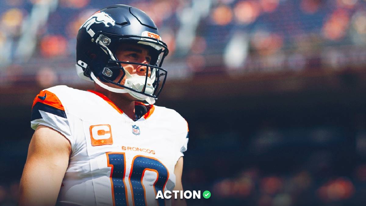 NFL Player Props for Week 3: Bo Nix Prop Picks article feature image