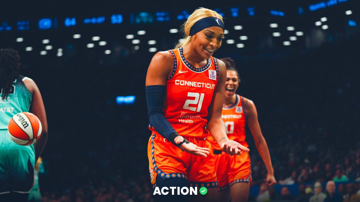 Seattle Storm vs Connecticut Sun Prediction, Pick, Odds for Tuesday, September 3 article feature image