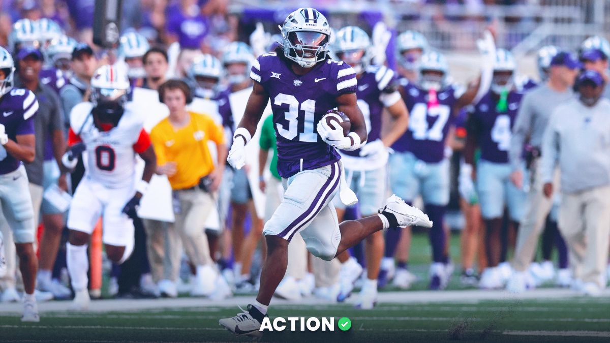 Kansas State vs Tulane Prediction, Pick and College Football Week 2 Odds for Saturday, September 7 article feature image