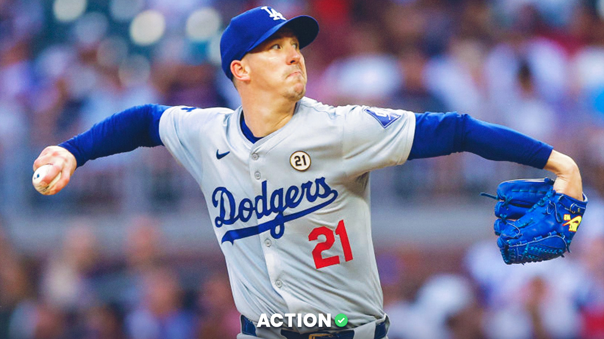 Padres vs. Dodgers: Fade Walker Buehler on Thursday article feature image