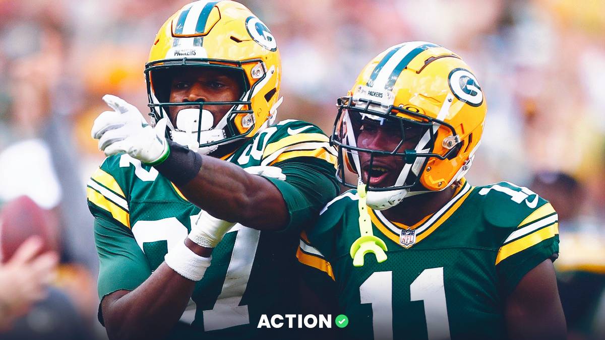 Packers vs. Titans First TD Odds, Projections Image