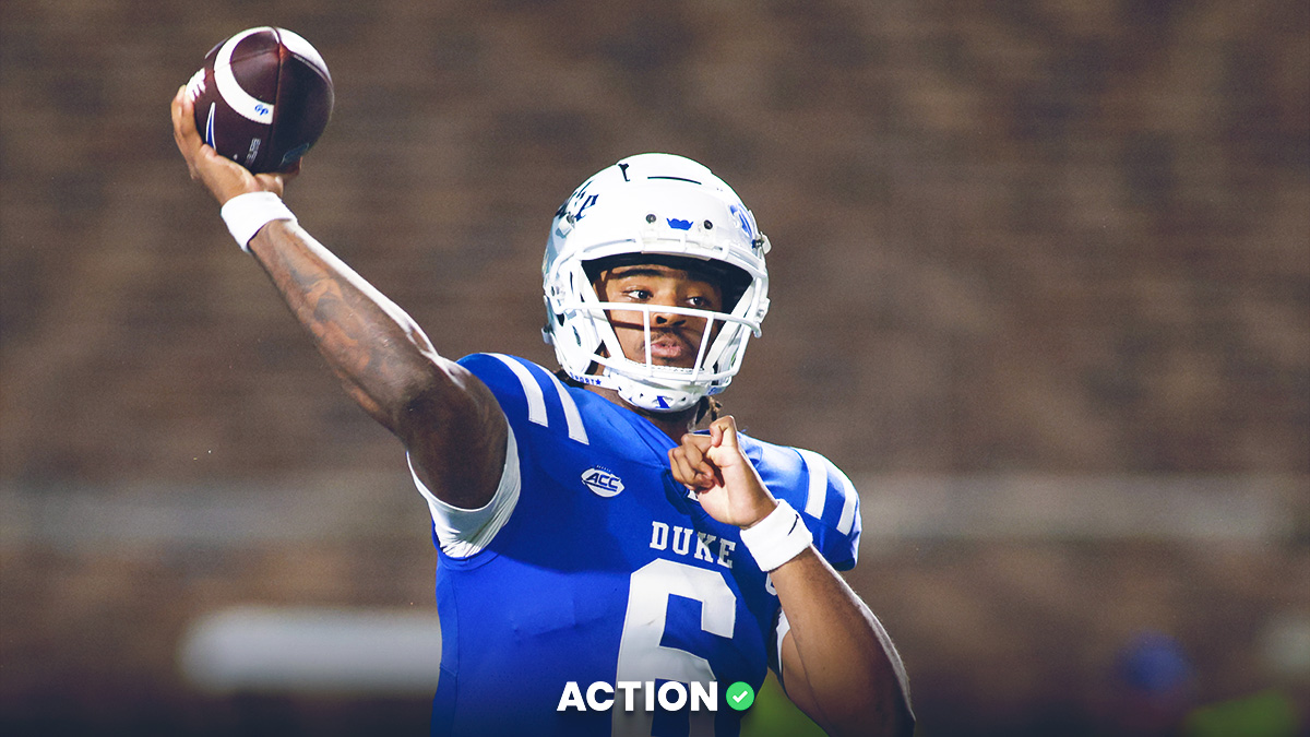 Duke vs Middle Tennessee Predictions, Picks, Odds, How to Watch for College Football Saturday article feature image