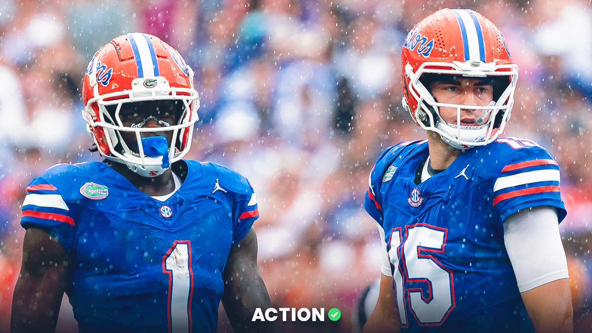 Florida vs. Mississippi State: Back Gators in Starkville Image