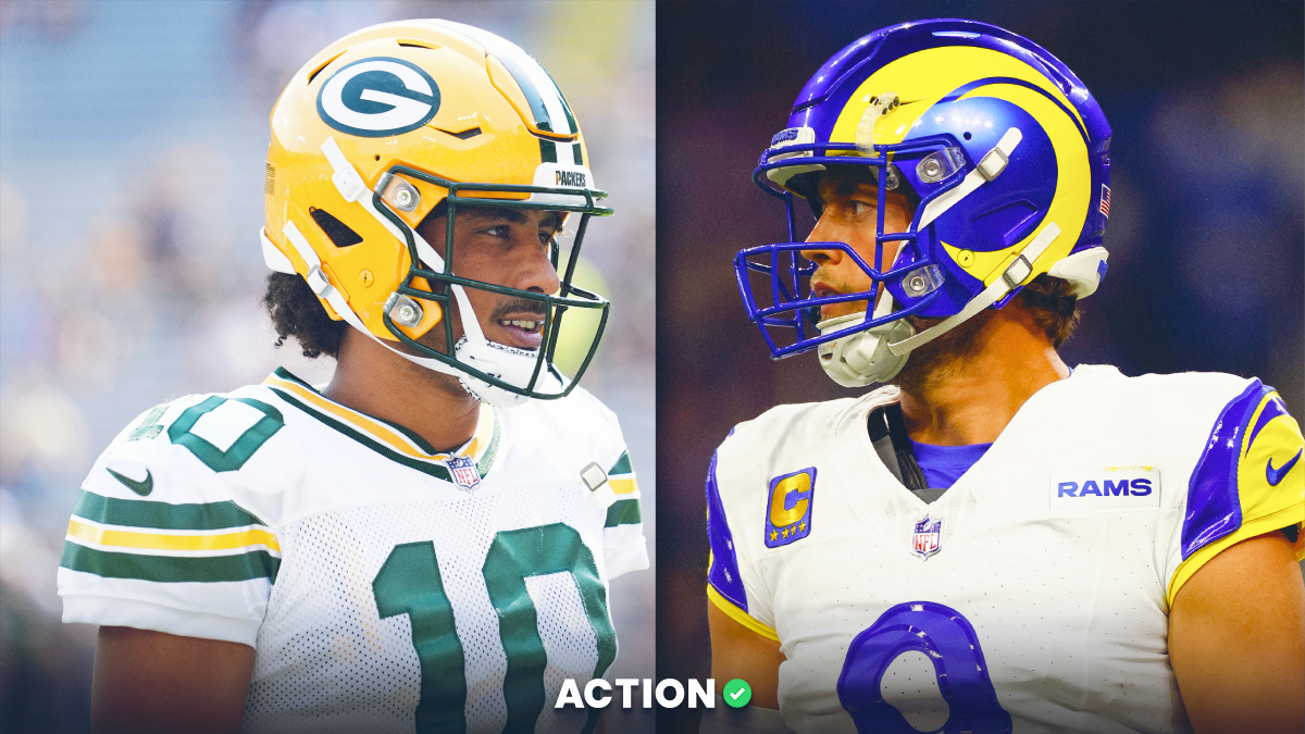 Packers vs Rams Odds, Spread, Total | NFL Week 5 Image