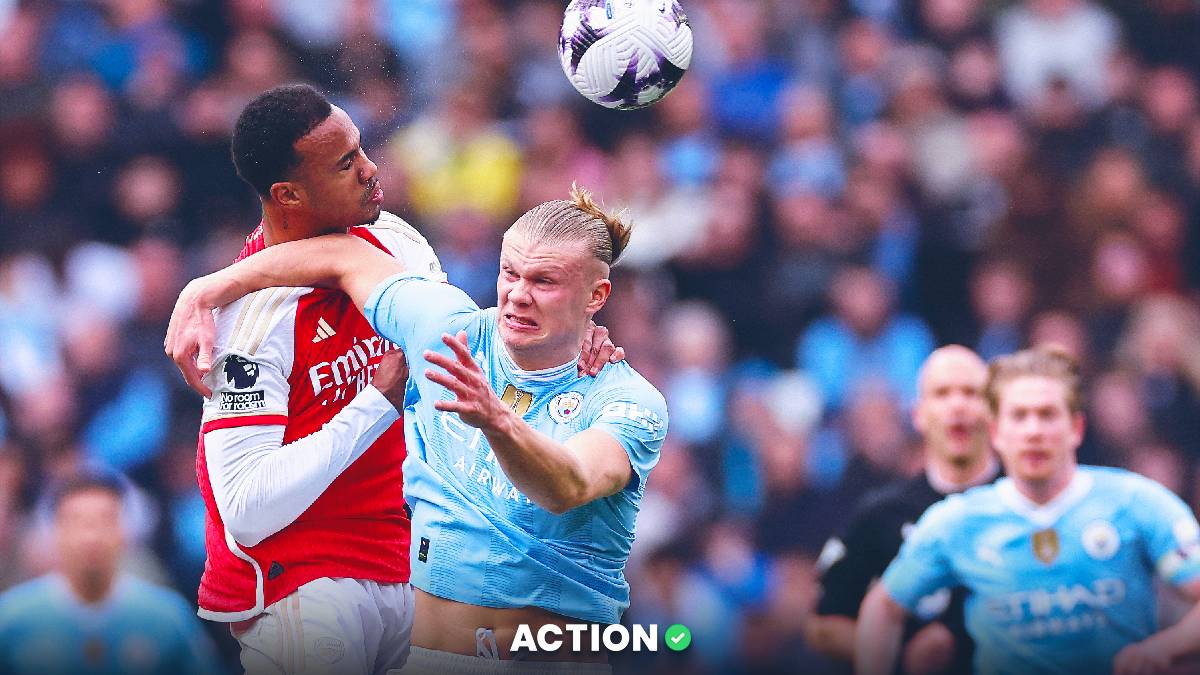 Man City vs. Arsenal: Expert Seeing Value on Total Image