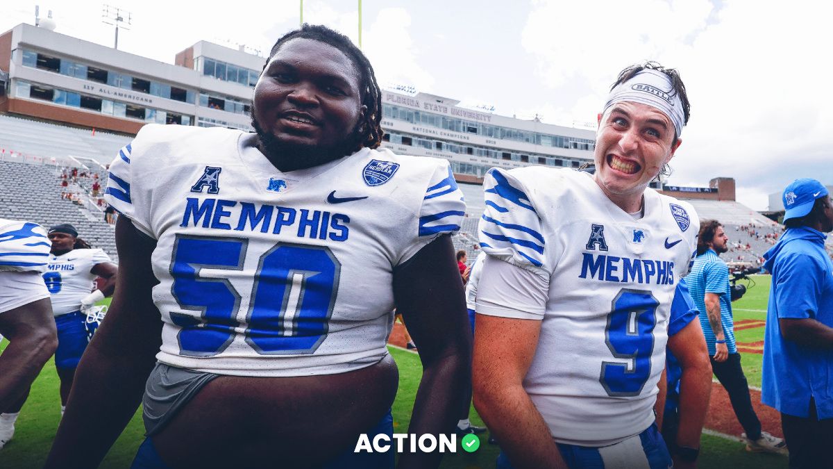 Middle Tennessee vs Memphis Prediction, Pick, Odds for Saturday, September 28 article feature image