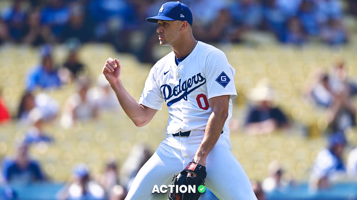 MLB Player Props for Jack Flaherty on Wednesday, Sept. 25