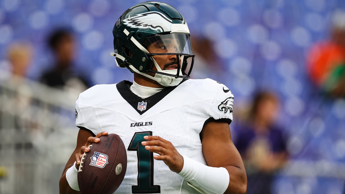 Jalen Hurts Player Prop Prediction for Packers vs. Eagles NFL Brazil Game