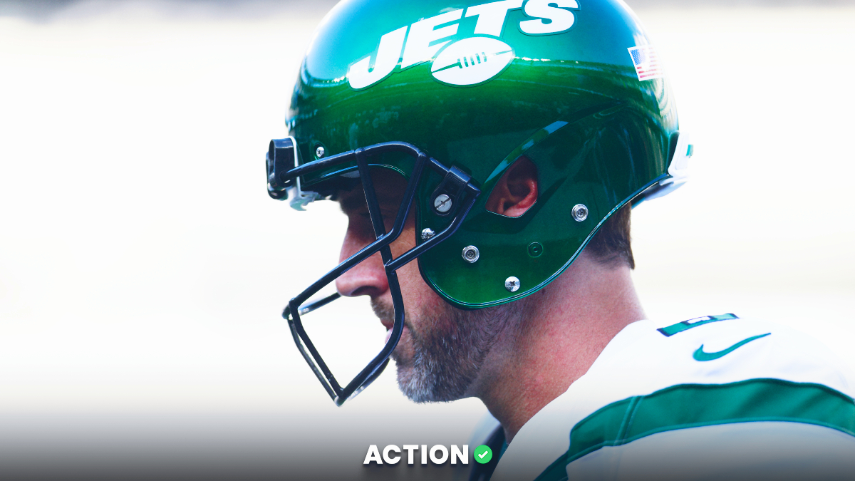 Jets vs Titans Odds, Spread, Total for NFL Week 2 article feature image