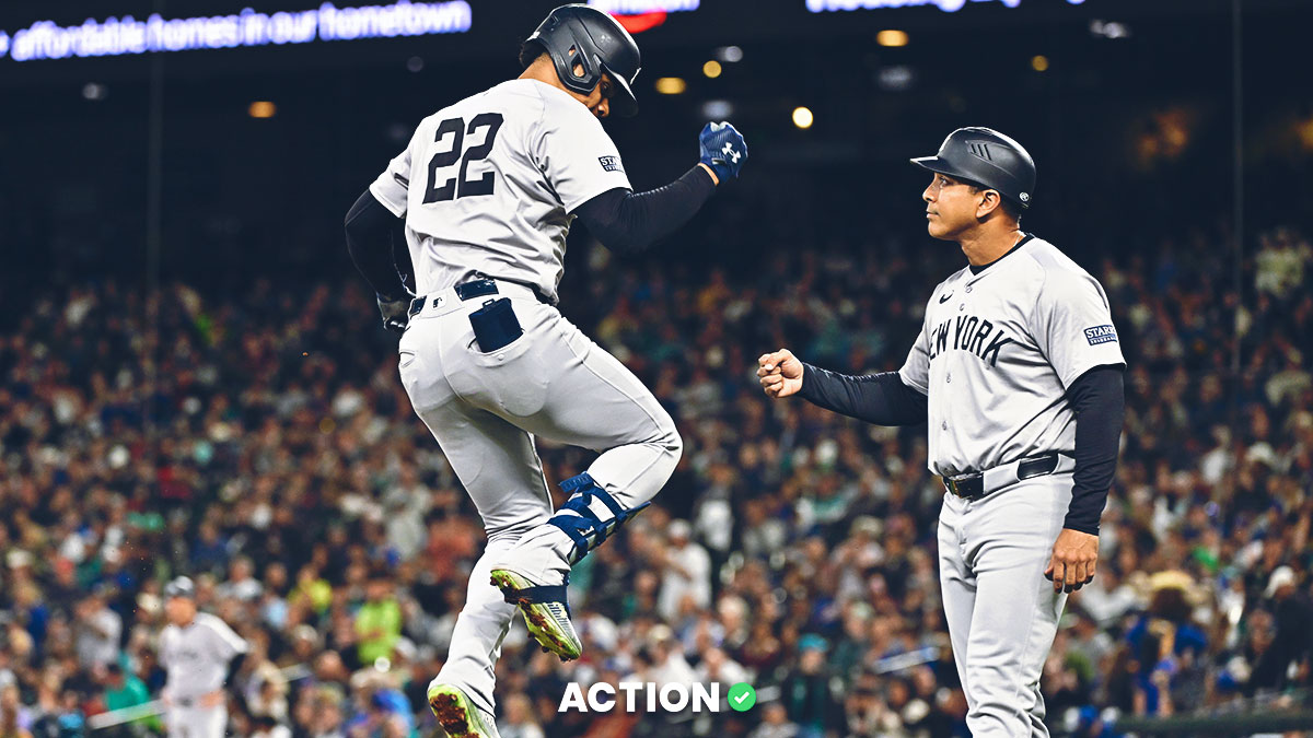 Yankees vs. Mariners: Bet Tonight's Moneyline Image