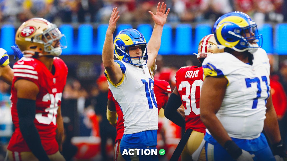 Rams Pull Off Epic Double-Digit Comeback vs. 49ers article feature image