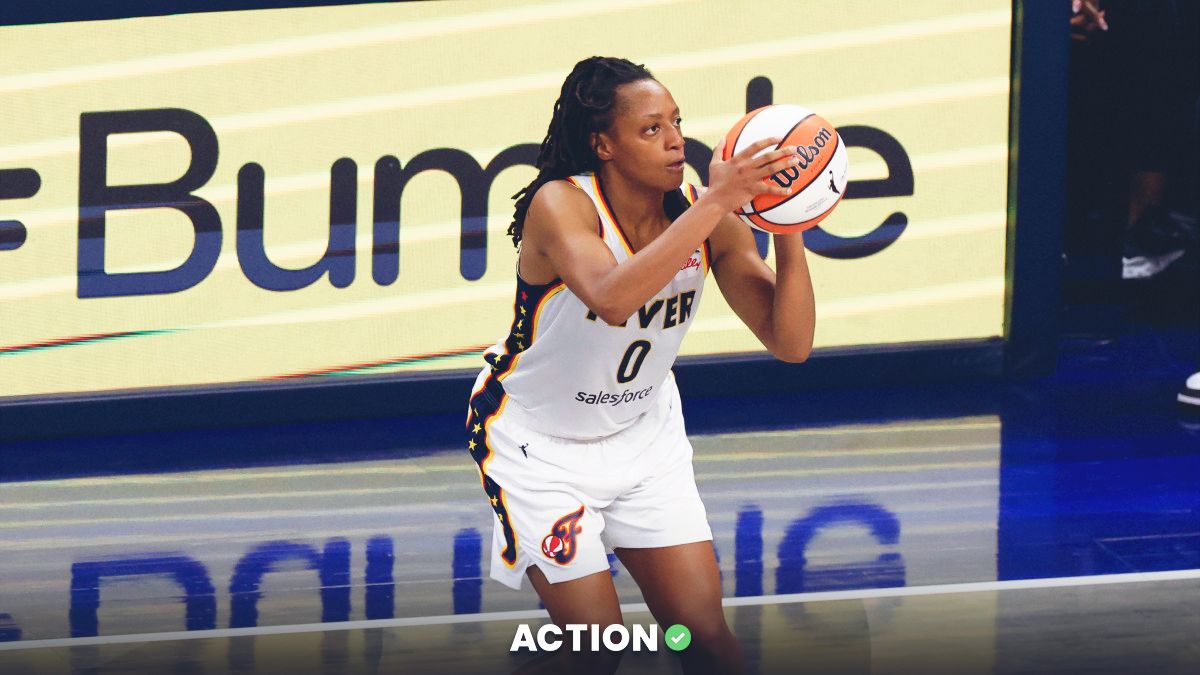 Aces vs Fever: Mitchell to Keep Draining Buckets article feature image