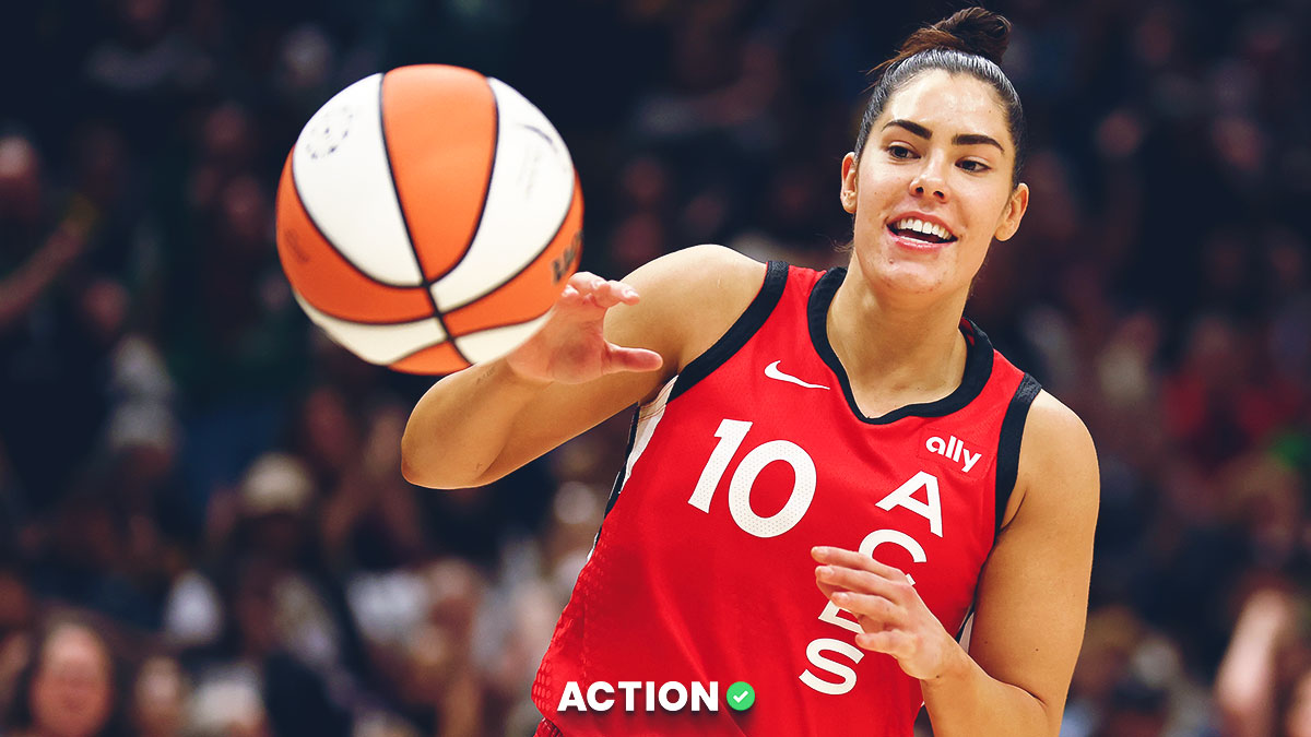 WNBA Player Props, Picks & Predictions for Sunday, September 29