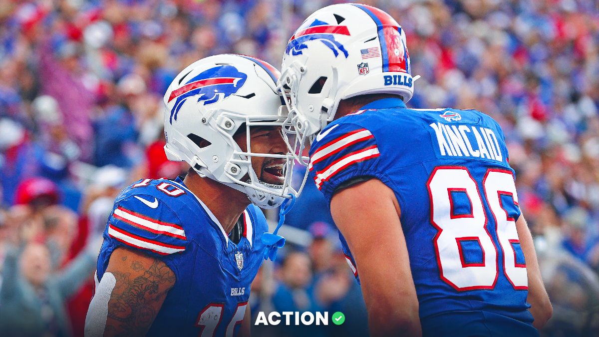 Bills vs. Ravens Player Props for Derrick Henry, Josh Allen, Dalton Kincaid, More article feature image