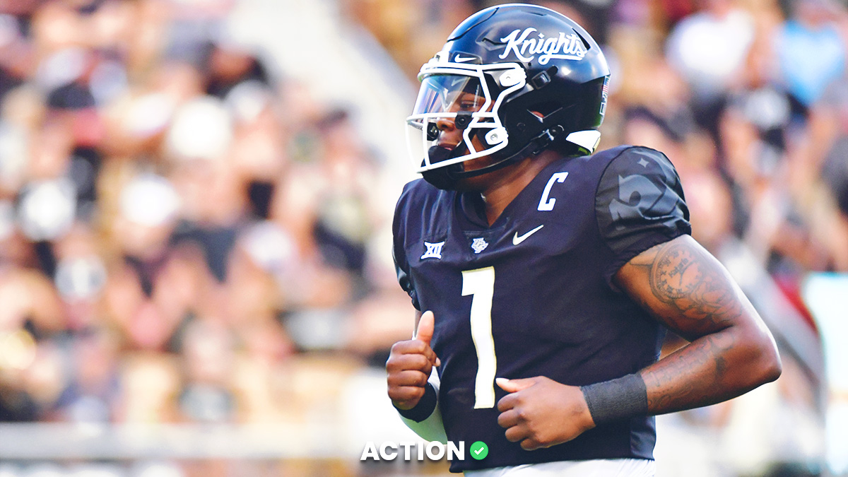 UCF vs. TCU: Huge Value on Knights article feature image