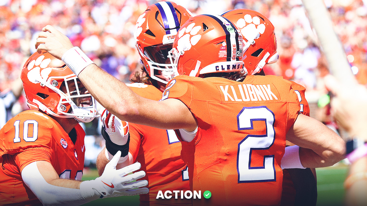 Stanford vs. Clemson: Will Tigers Roll? article feature image