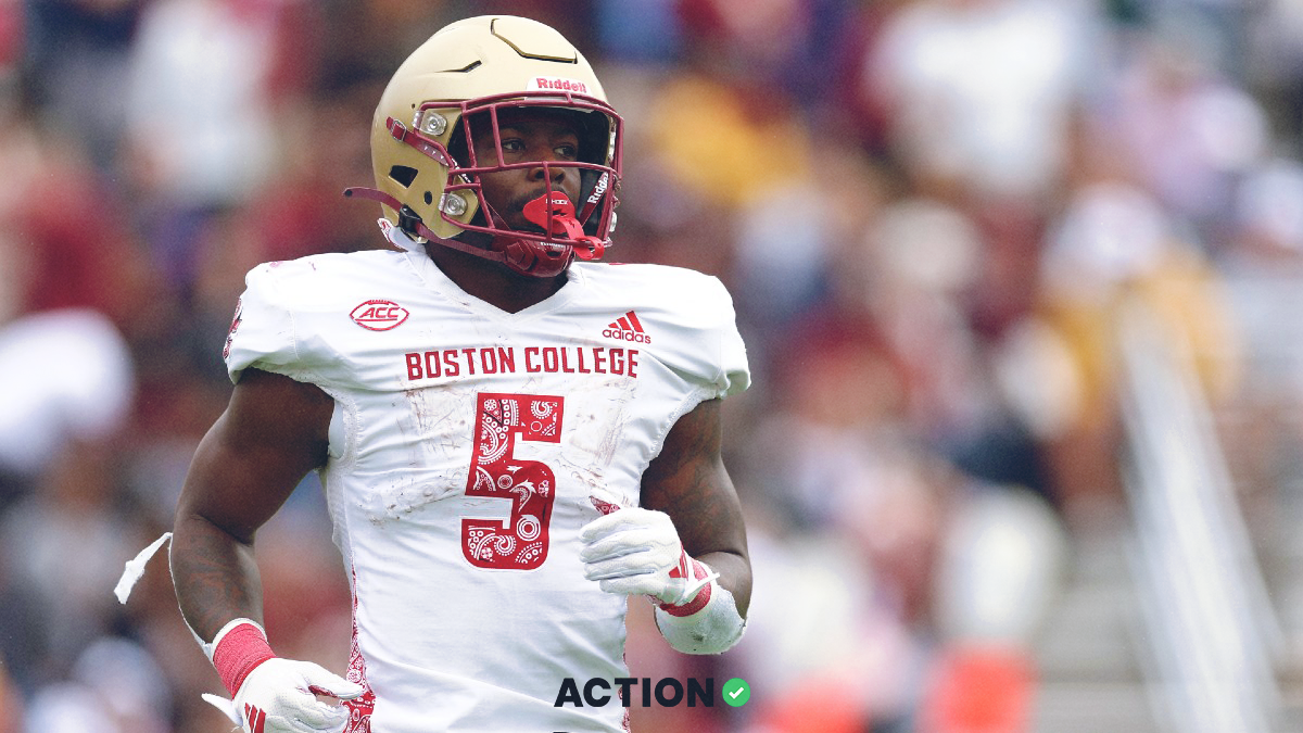 Our +558 SGP for Boston College vs Florida State Image