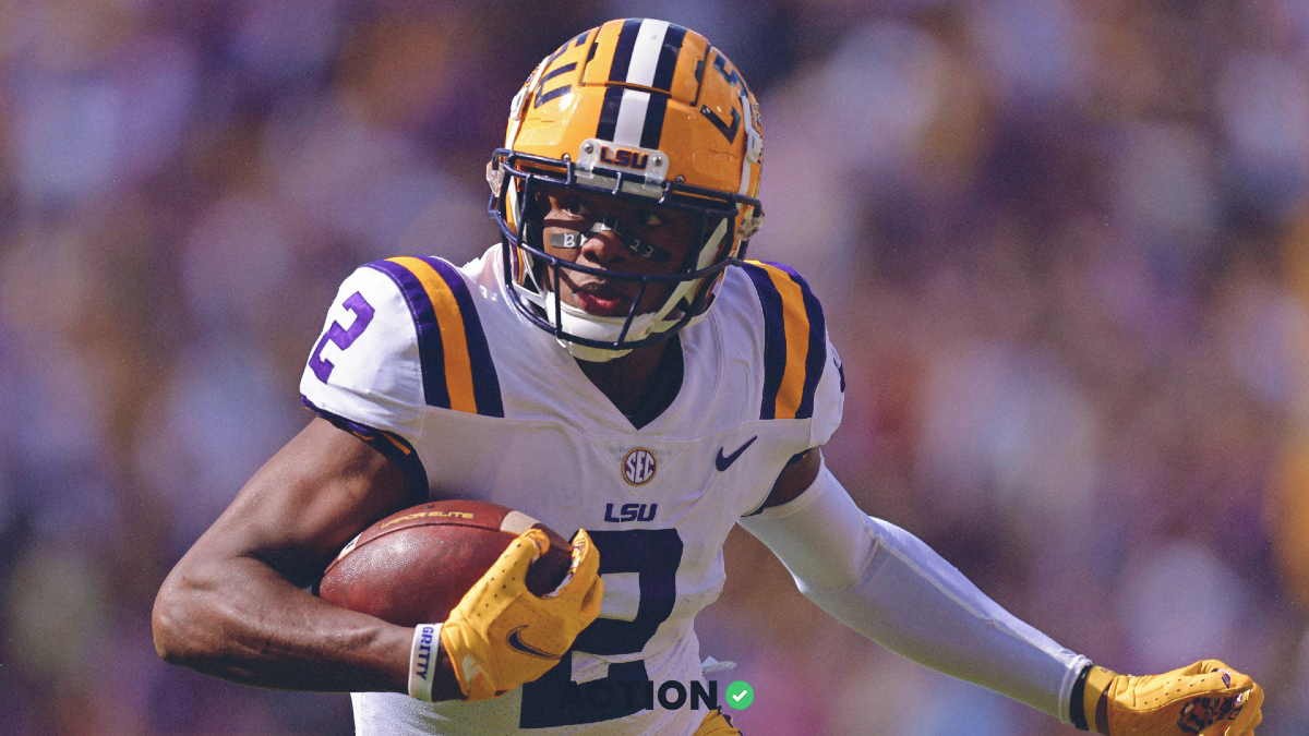 A +750 SGP for LSU vs. South Carolina article feature image