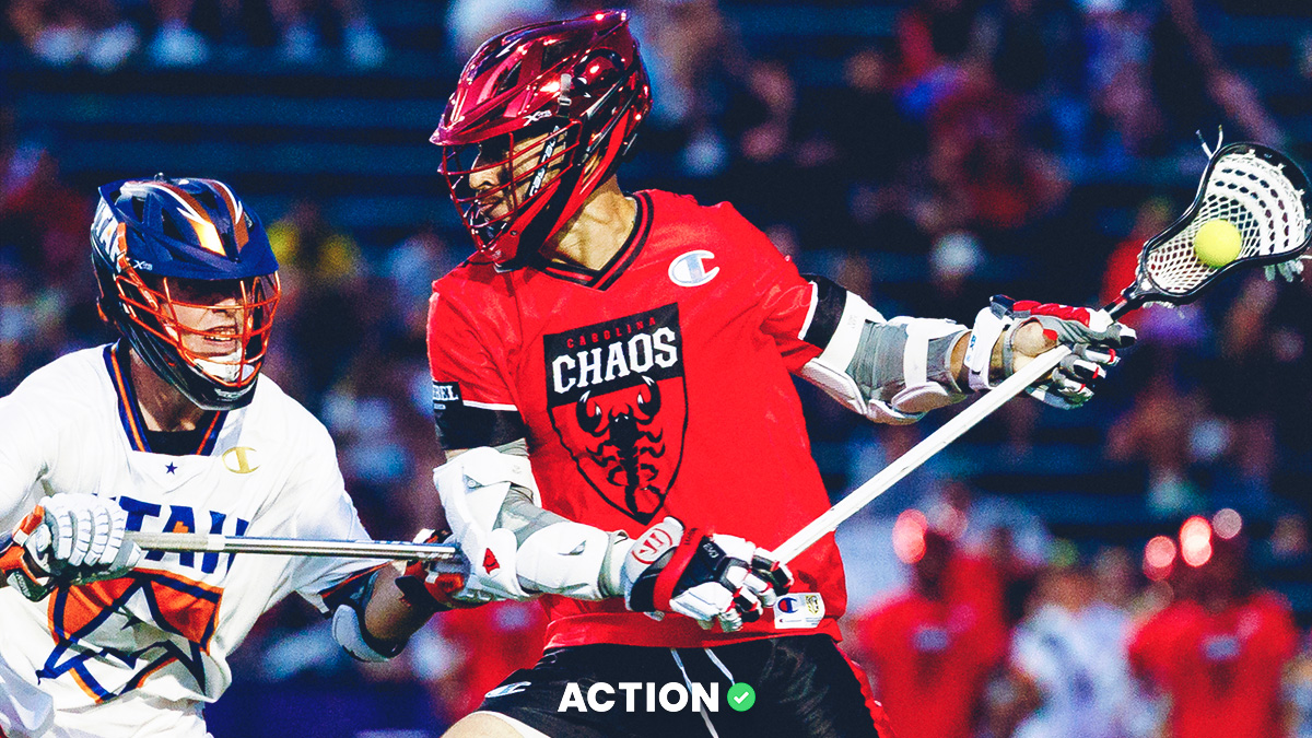 2024 Premier Lacrosse League Semifinals Picks for Utah Archers vs Carolina Chaos article feature image