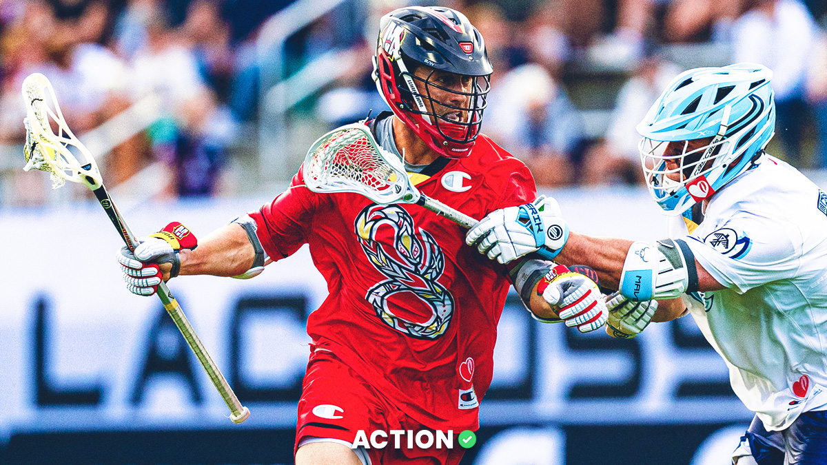 2024 Premier Lacrosse League Semifinals Picks for New York Atlas vs Maryland Whipsnakes article feature image