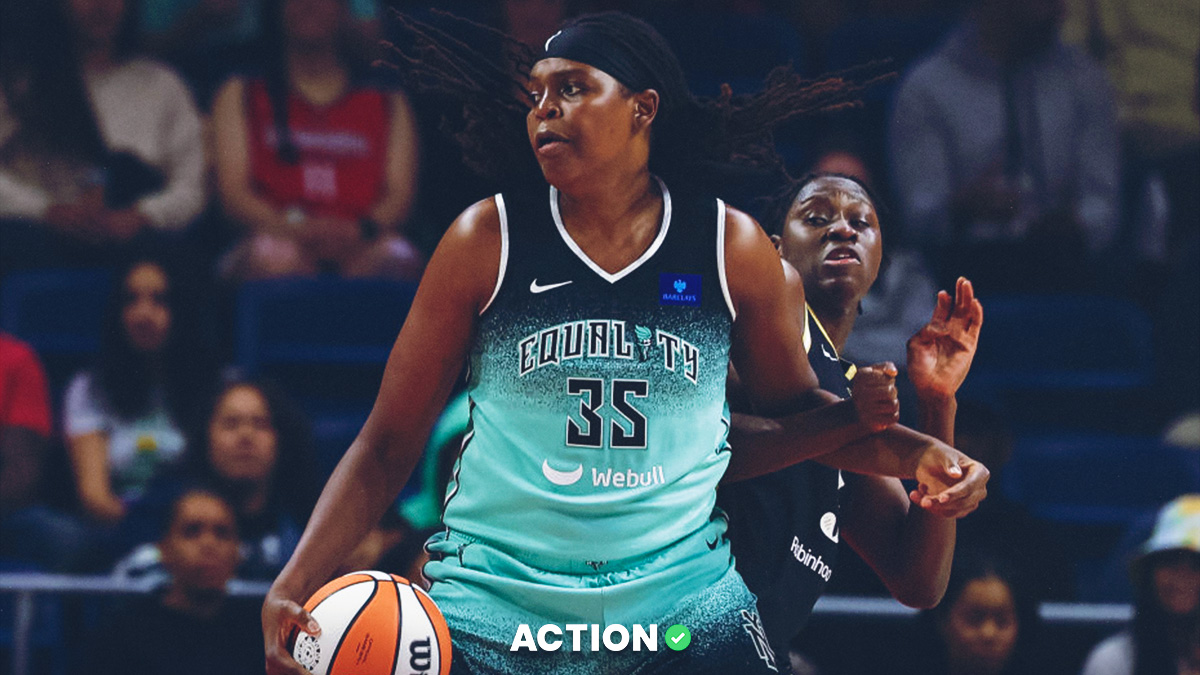 New York Liberty Game 1 Prediction, Picks, Odds vs Las Vegas Aces