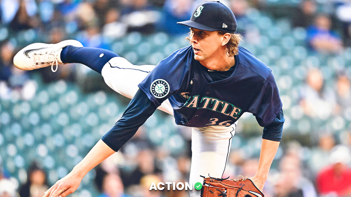 Mariners vs Astros Prediction, Pick, Odds for Tuesday, September 24 article feature image