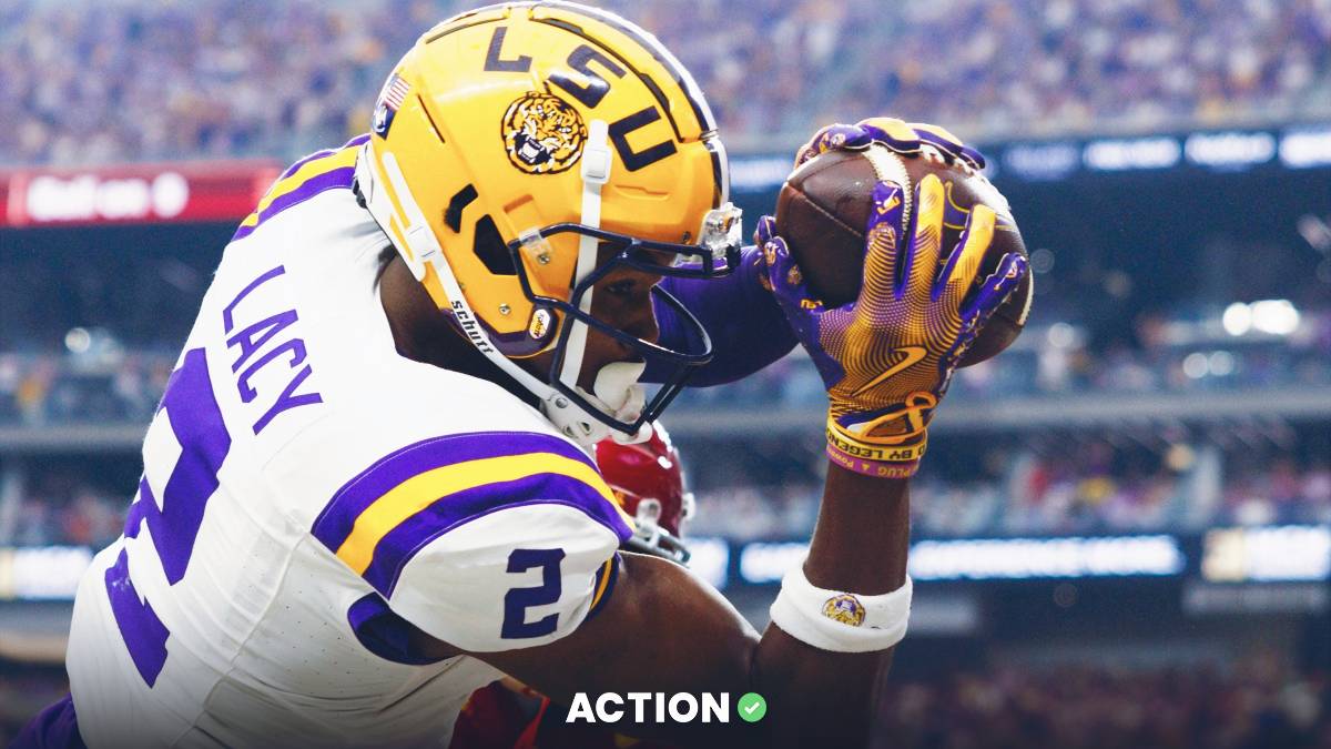 UCLA vs LSU Pick, Over/Under Saturday of College Football Week 4