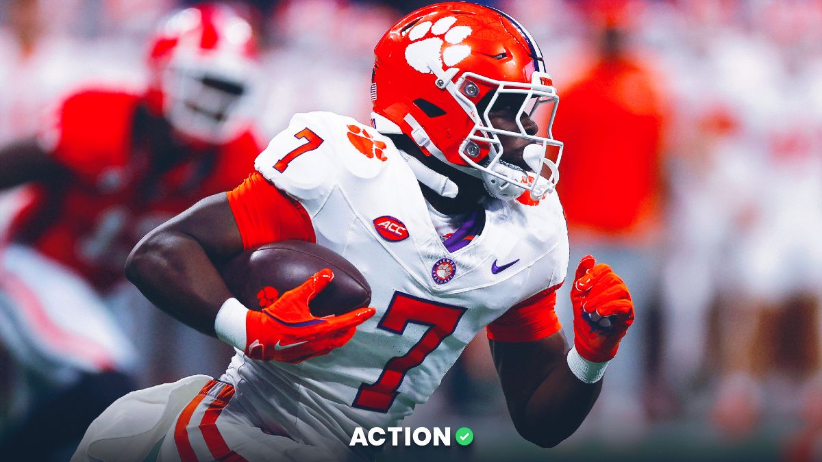 NC State vs. Clemson Predictions, Picks, Odds, How to Watch for Colllege Football Saturday