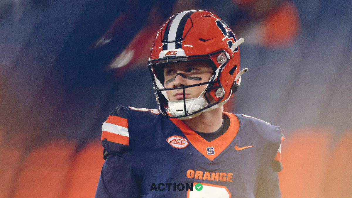 Stanford vs. Syracuse: Can Orange Cover? Image