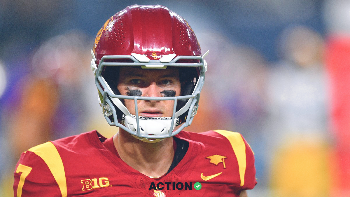 Utah State vs. USC: Expect Plenty of Points article feature image