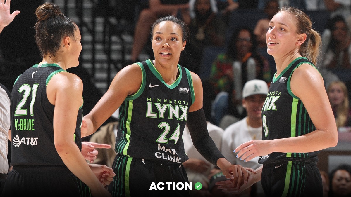 Minnesota Lynx Game 2 Preview, Odds, Pick vs Connecticut Sun article feature image