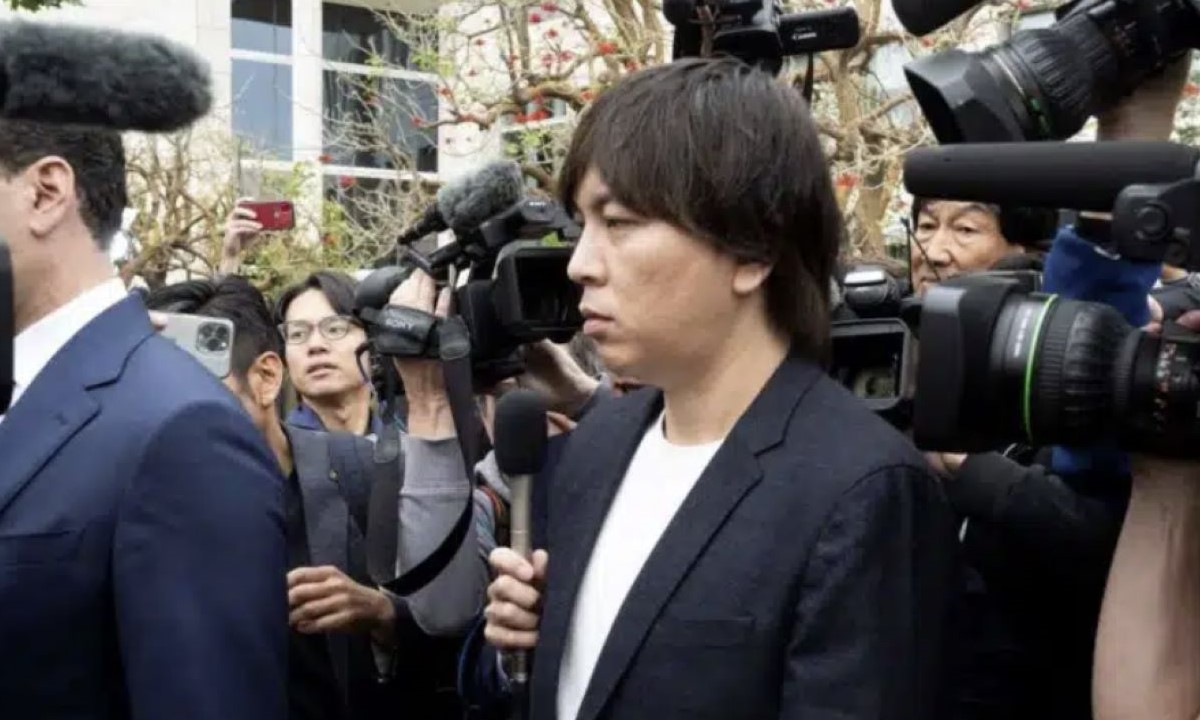 Continuance in Ippei Mizuhara’s Case Will Move Sentencing for Ohtani’s Ex-Interpreter to December