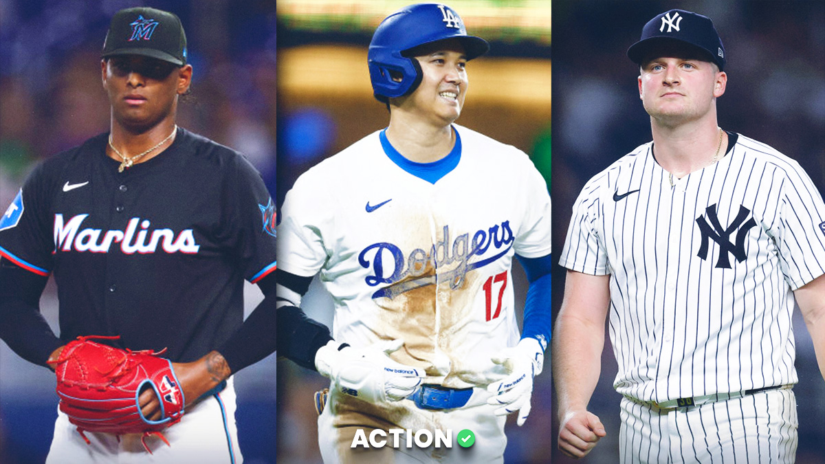 Our 5 MLB Best Bets for Friday Image