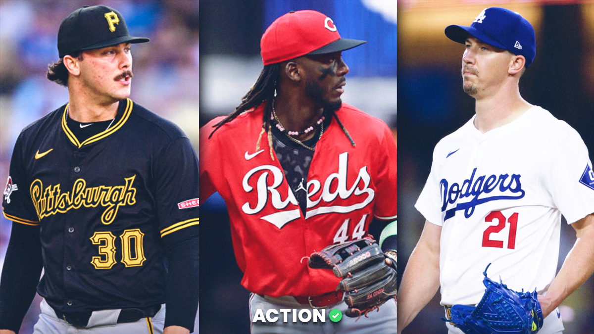 MLB Best Bets, Picks, Predictions for Monday (9/9) article feature image