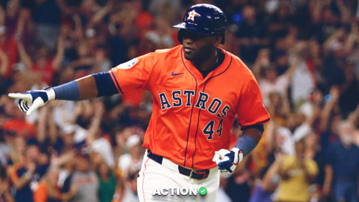 MLB Player Props for Matt Olson, Cristopher Sanchez & Yordan Alvarez — 9/20 article feature image