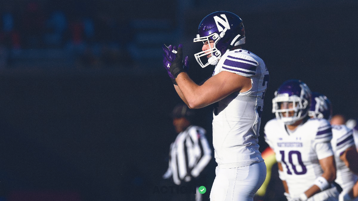 An 11-1 SGP for Northwestern vs. Duke Image