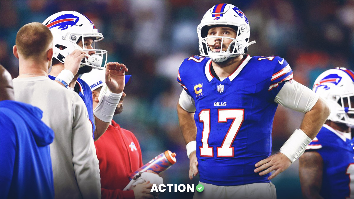 NFL Interceptions Props Week 1: Picks for Josh Allen, Bryce Young article feature image