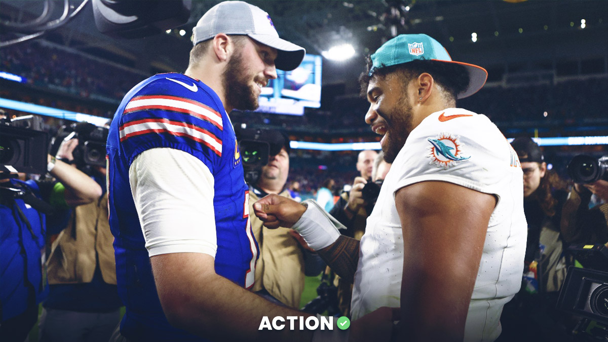 BetMGM Bonus Code TOPTAN1500 Delivers 20% Deposit Match for Bills-Dolphins TNF Image