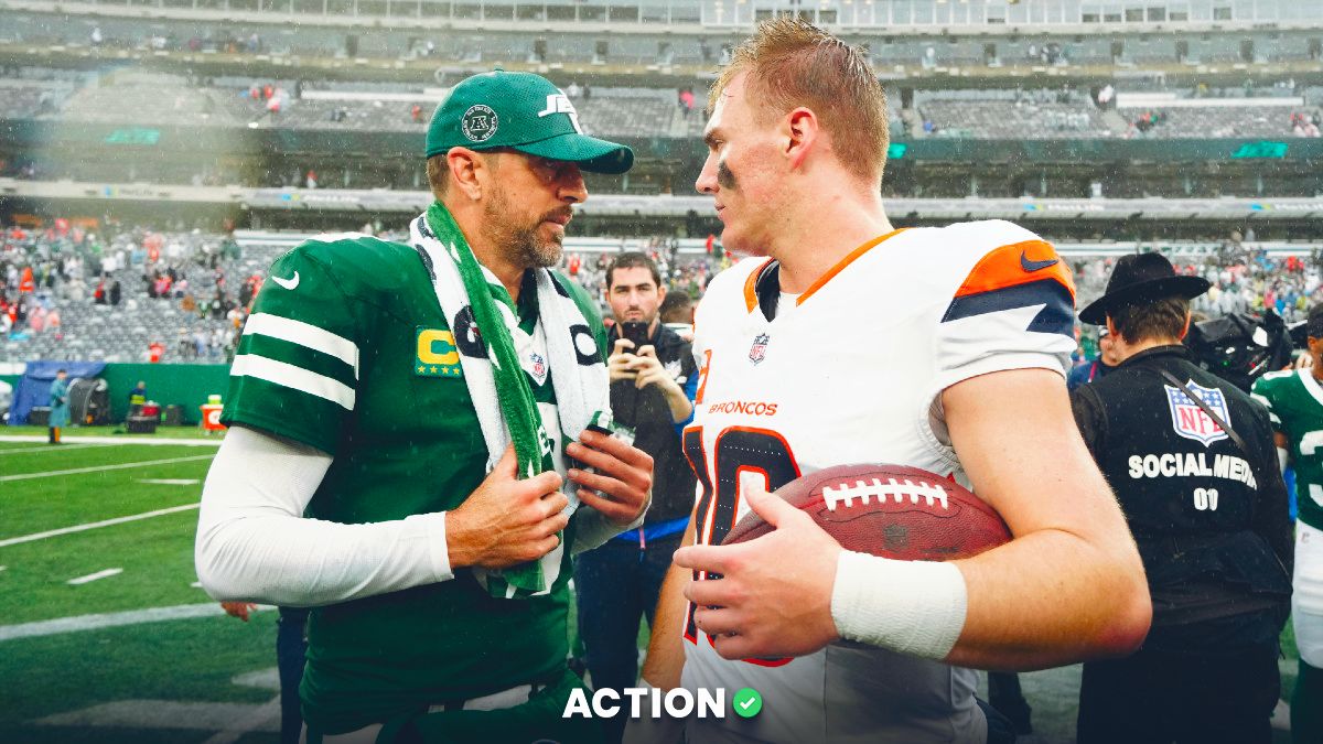 Broncos Upset Jets Despite Bo Nix’s Viral Statline article feature image