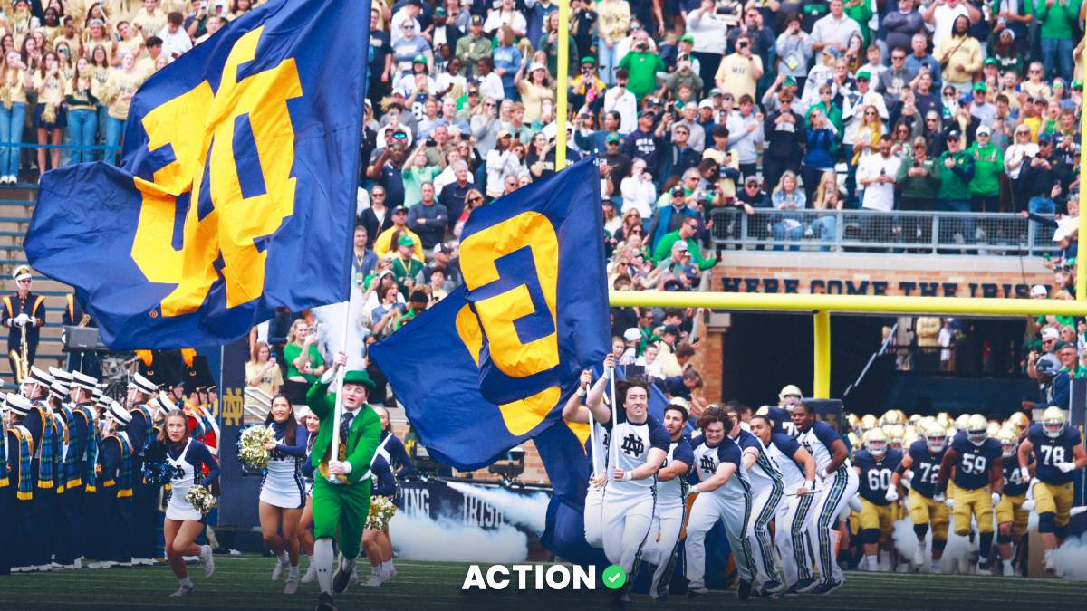 Notre Dame vs Purdue Prediction, Picks, Odds, Spread, How to Watch — College Football Week 3 article feature image