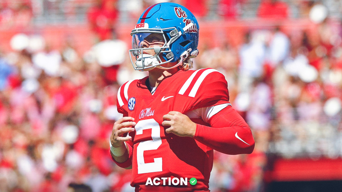 Kentucky vs Ole Miss Prediction, Pick, Odds for Saturday, September 28 article feature image