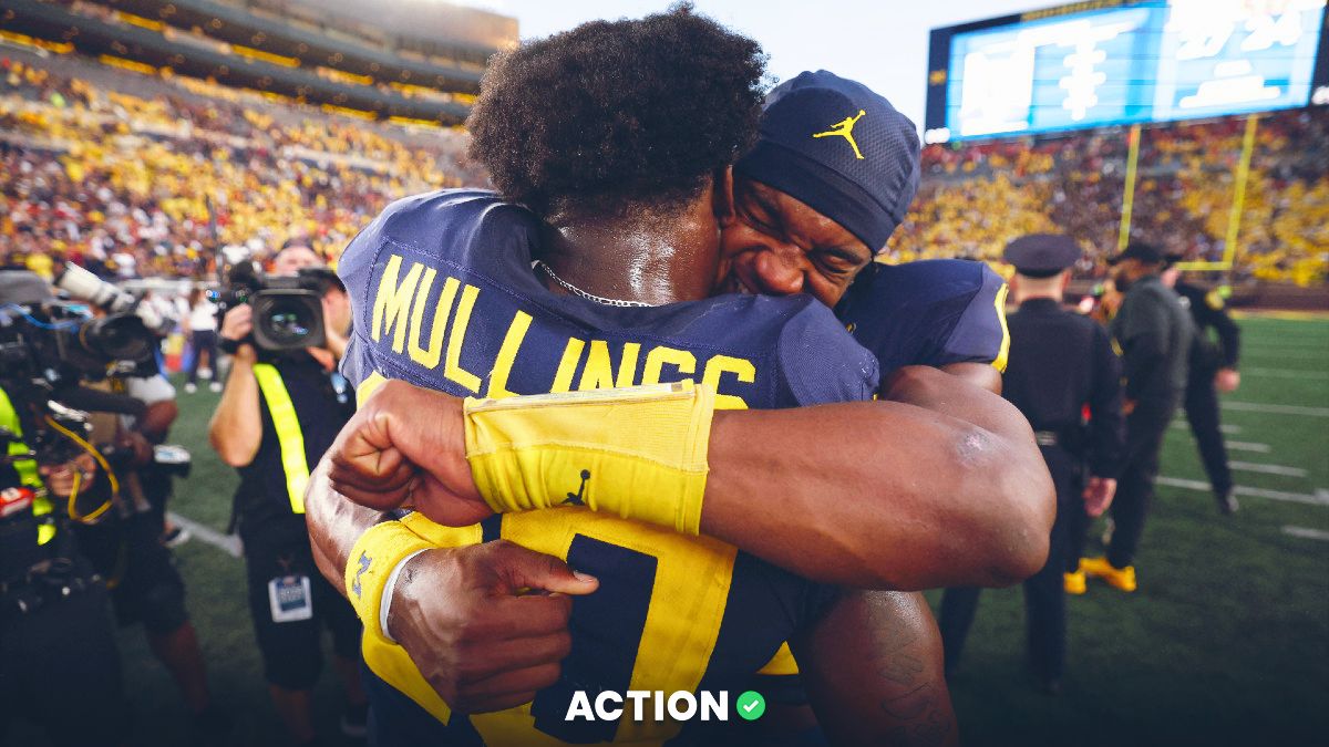 Michigan Defeats USC in Thrilling Big Ten Opener Image