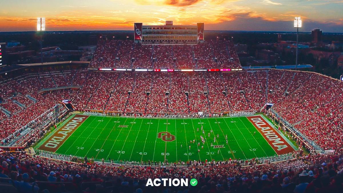 Tennessee vs. Oklahoma: PRO Models A+ Banger Image